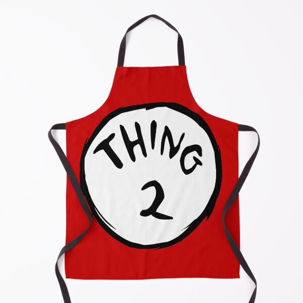 Item preview, THING 1 AND THING 2 designed and sold by delllsdesigns.