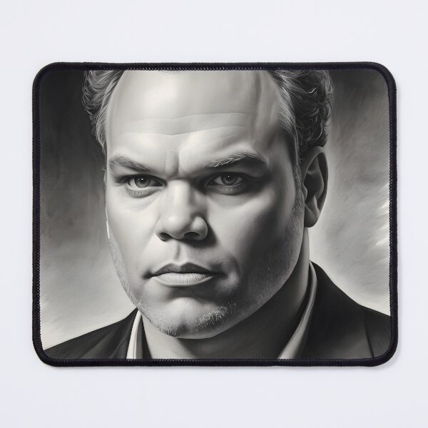 Item preview, Vincent D'Onofrio designed and sold by WorldofCharcoal.