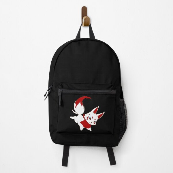 Item preview, Red Kitsune Japanese Pattern designed and sold by Sanagiatelier.