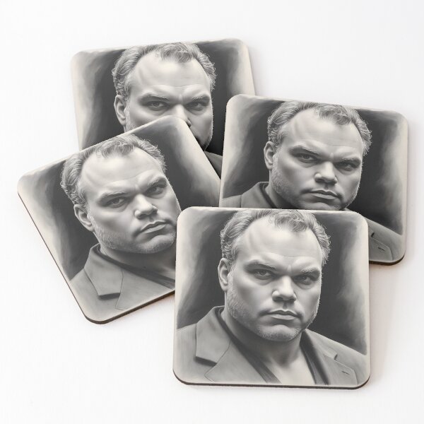 Item preview, Vincent D'Onofrio designed and sold by WorldofCharcoal.