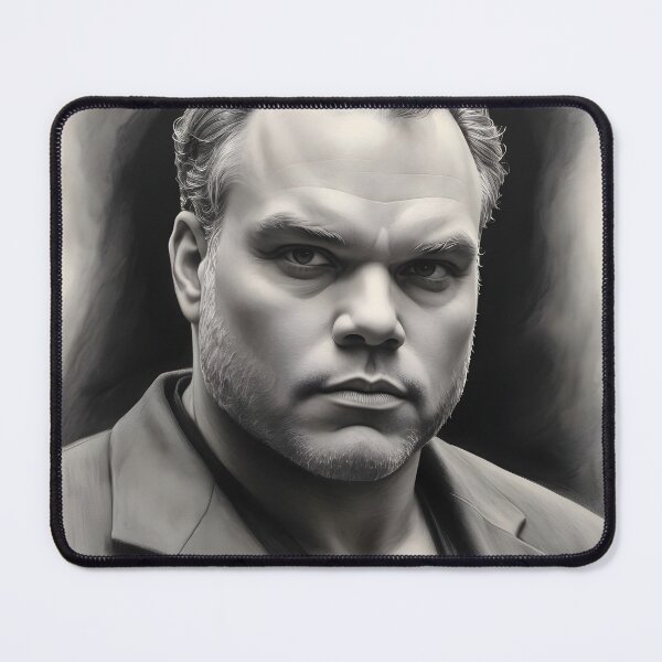 Item preview, Vincent D'Onofrio designed and sold by WorldofCharcoal.