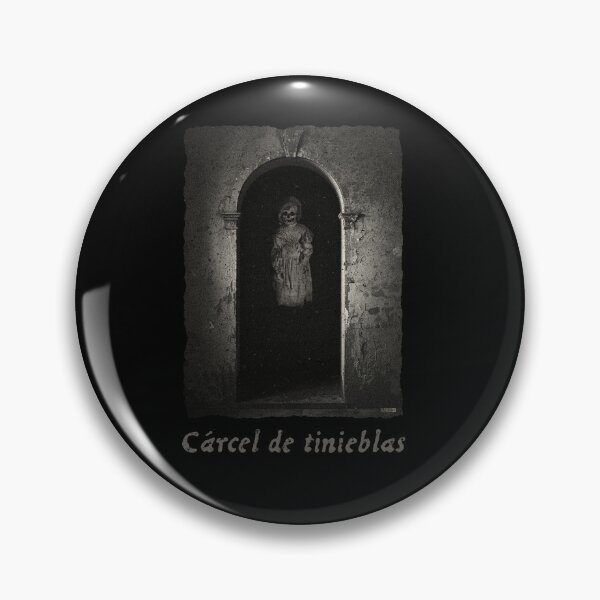 Item preview, Cárcel de tinieblas designed and sold by alfredosorli.