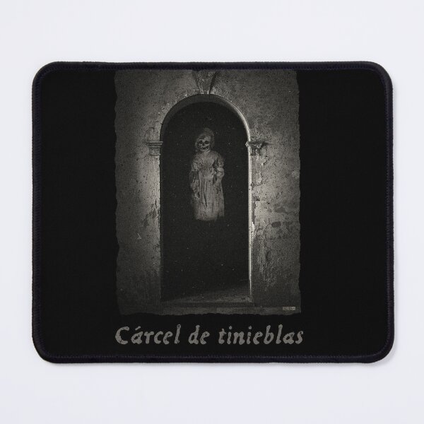 Item preview, Cárcel de tinieblas designed and sold by alfredosorli.