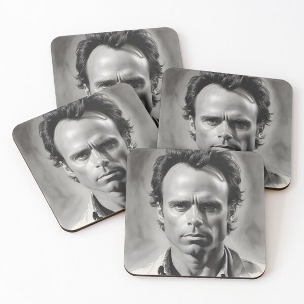 Item preview, Walton Goggins designed and sold by WorldofCharcoal.