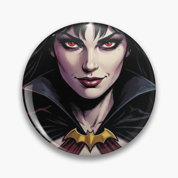Item preview, Vampirella designed and sold by Solace Sparkles.