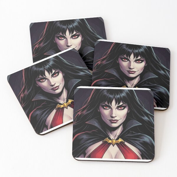 Item preview, Vampirella designed and sold by Solace Sparkles.
