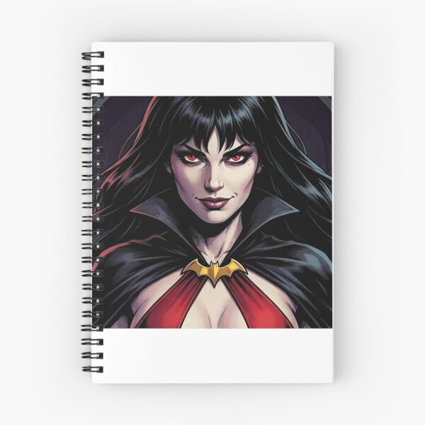 Item preview, Vampirella designed and sold by Solace Sparkles.