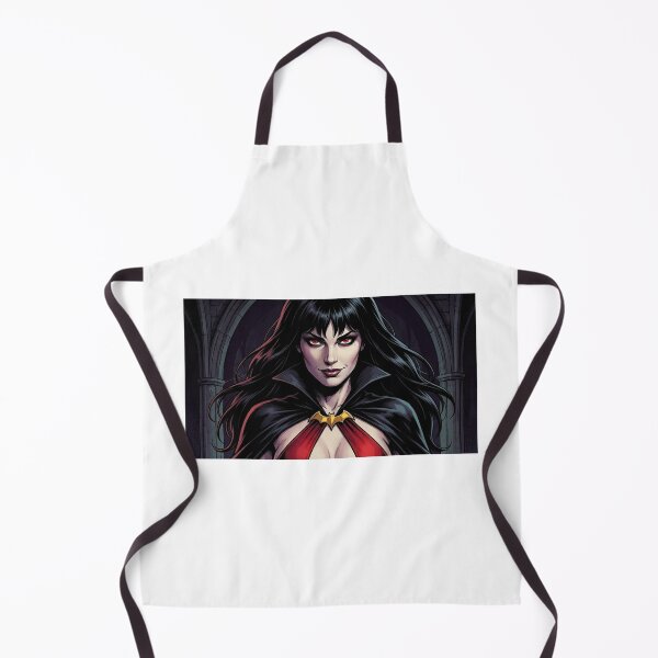 Item preview, Vampirella designed and sold by Solace Sparkles.