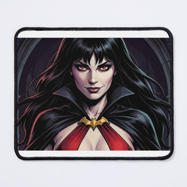 Item preview, Vampirella designed and sold by Solace Sparkles.
