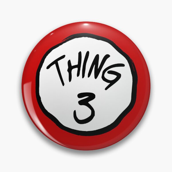 Item preview, THING 3 designed and sold by delllsdesigns.