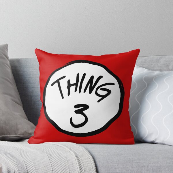 Item preview, THING 3 designed and sold by delllsdesigns.