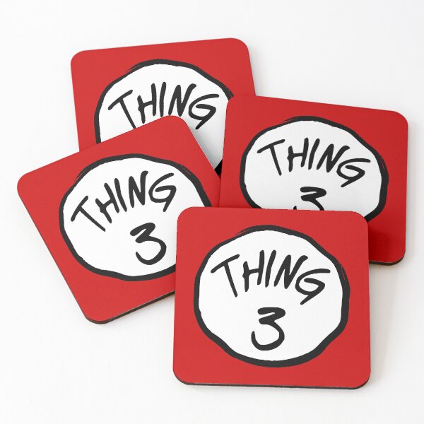 Item preview, THING 3 designed and sold by delllsdesigns.
