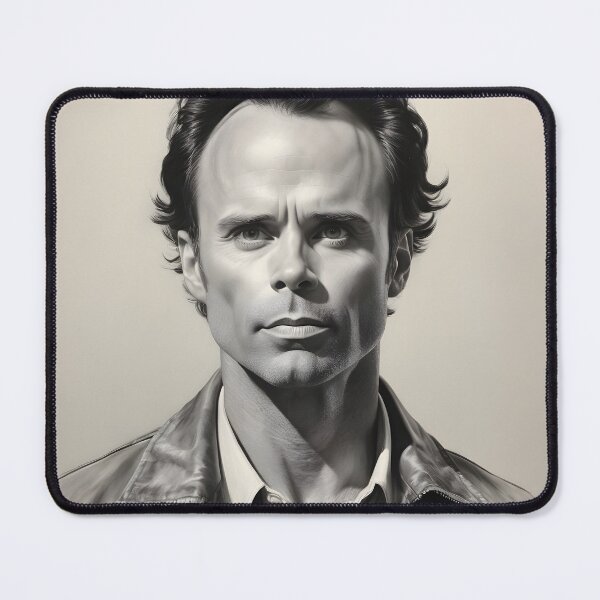 Item preview, Walton Goggins designed and sold by WorldofCharcoal.