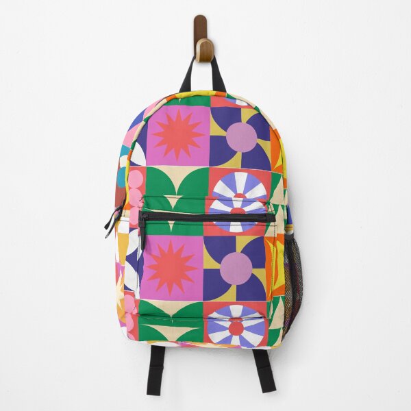 Item preview, Geometric artist & surface pattern designer.  designed and sold by Colorfuly.