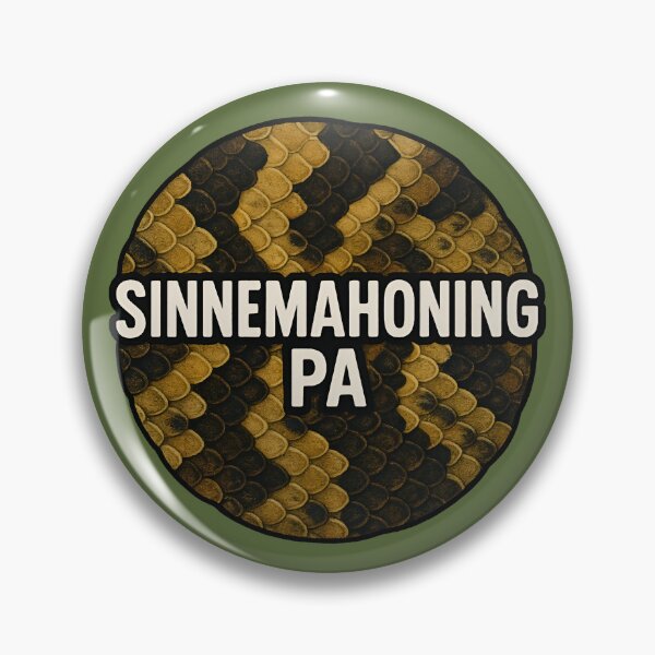 Item preview, Sinnemahoning rattlesnake hunt designed and sold by Broken Antler Designs .