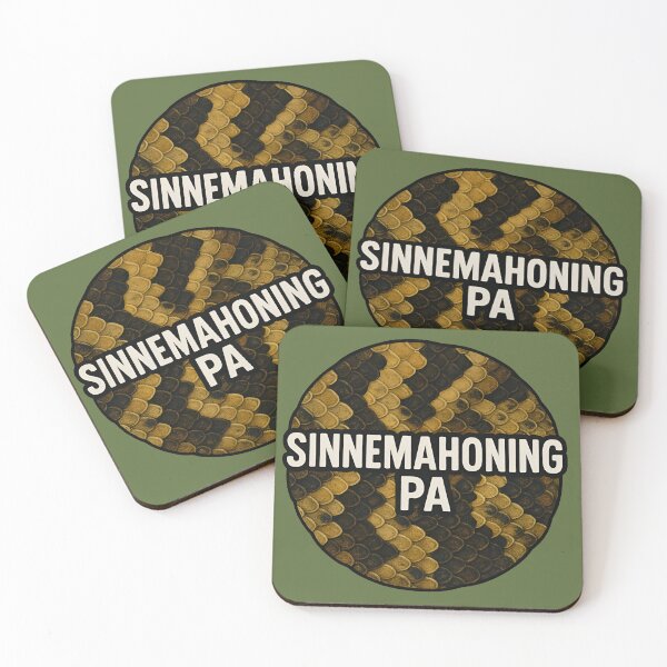 Item preview, Sinnemahoning rattlesnake hunt designed and sold by Broken Antler Designs .