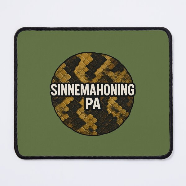 Item preview, Sinnemahoning rattlesnake hunt designed and sold by Broken Antler Designs .