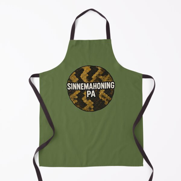 Item preview, Sinnemahoning rattlesnake hunt designed and sold by Broken Antler Designs .