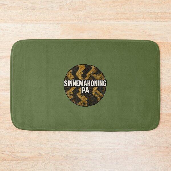 Item preview, Sinnemahoning rattlesnake hunt designed and sold by Broken Antler Designs .