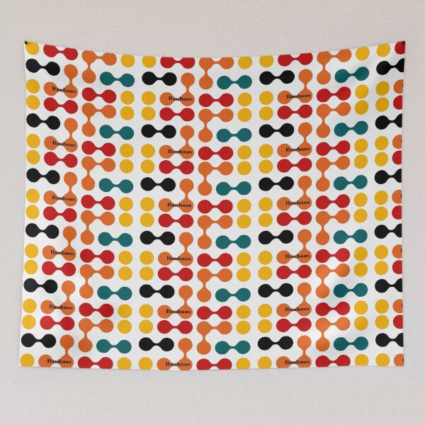 Item preview, Vibrant Abstract Modern Art, Bright Modern Simple Geometric Abstract Art, Illustration. designed and sold by Colorfuly.