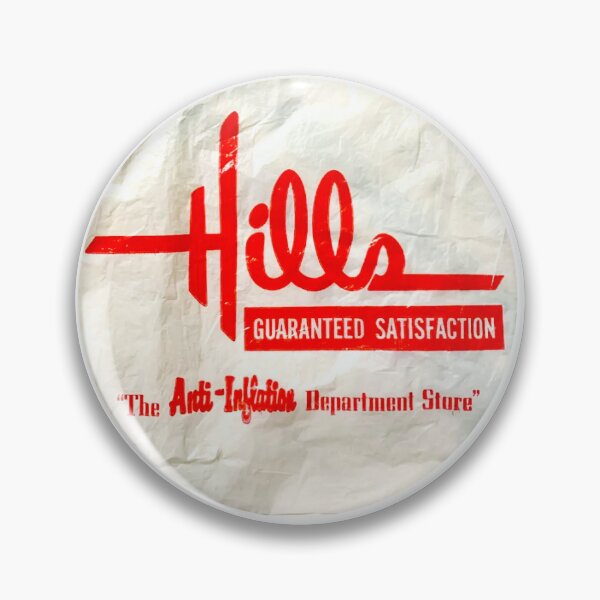 Item preview, Hills Department Store designed and sold by oddworldofrob.