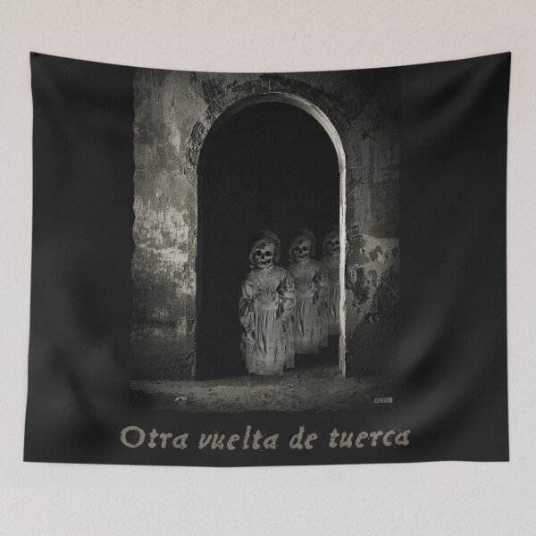 Item preview, Another turn of the screw designed and sold by alfredosorli.
