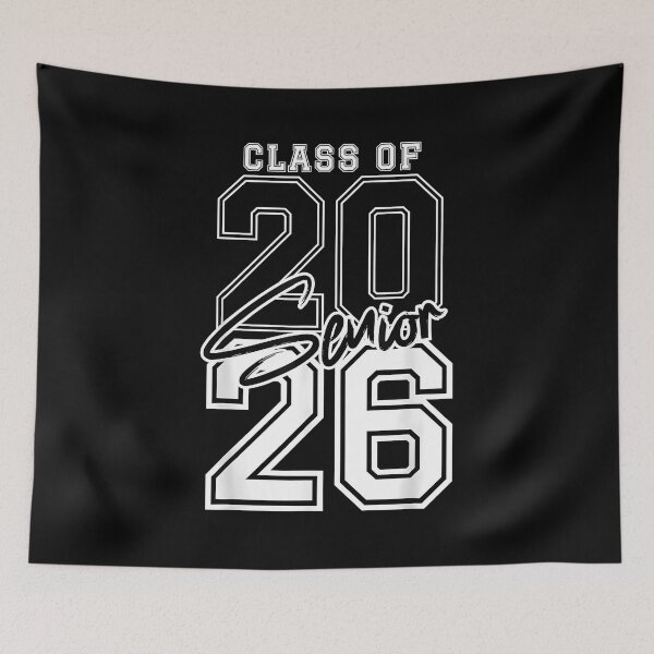 Item preview, Class of 2026 Senior - 2026 Graduation designed and sold by Cheesymatiion.