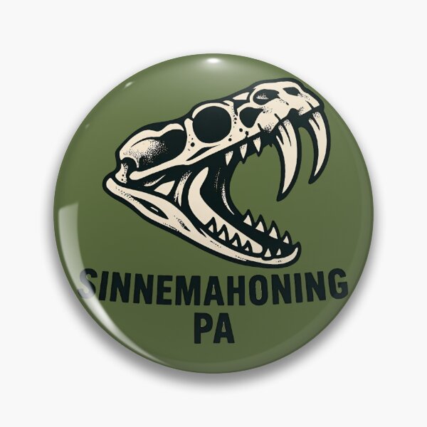 Item preview, Sinnemahoning rattlesnake hunt designed and sold by Broken Antler Designs .