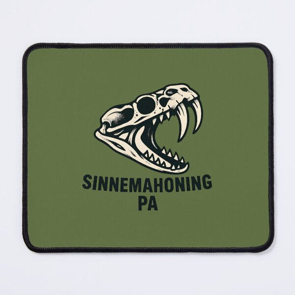 Item preview, Sinnemahoning rattlesnake hunt designed and sold by Broken Antler Designs .