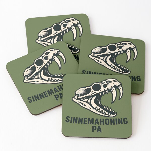 Item preview, Sinnemahoning rattlesnake hunt designed and sold by Broken Antler Designs .