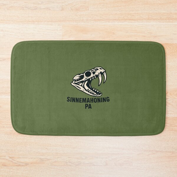Item preview, Sinnemahoning rattlesnake hunt designed and sold by Broken Antler Designs .
