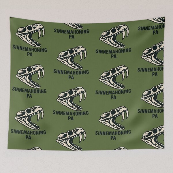 Item preview, Sinnemahoning rattlesnake hunt designed and sold by Broken Antler Designs .