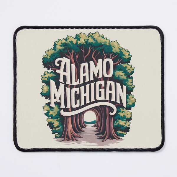 Item preview, Alamo, Michigan, Alamo Mi, Alamo Michigan designed and sold by MoMidoStore.