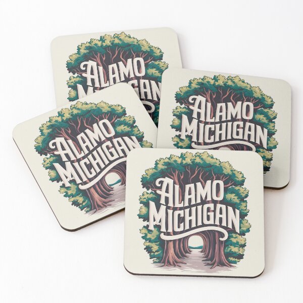 Item preview, Alamo, Michigan, Alamo Mi, Alamo Michigan designed and sold by MoMidoStore.