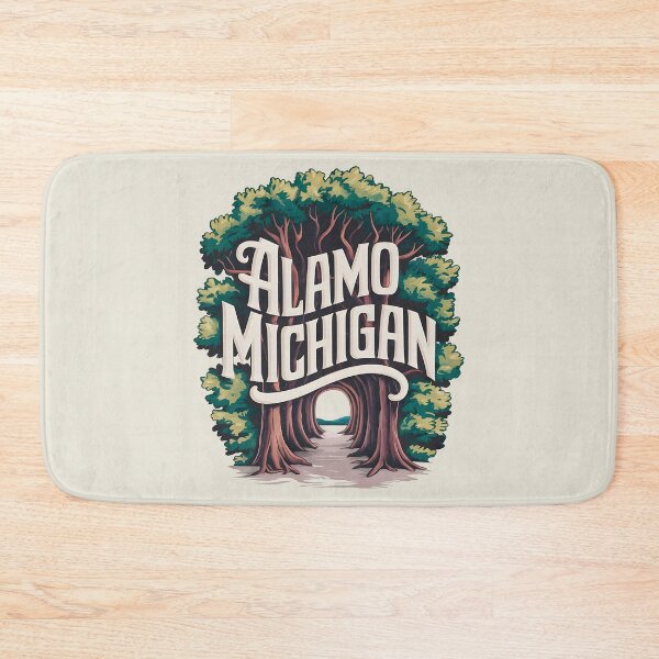 Item preview, Alamo, Michigan, Alamo Mi, Alamo Michigan designed and sold by MoMidoStore.