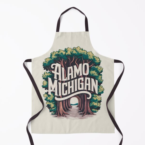 Item preview, Alamo, Michigan, Alamo Mi, Alamo Michigan designed and sold by MoMidoStore.