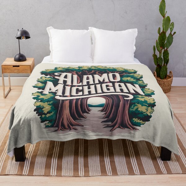 Item preview, Alamo, Michigan, Alamo Mi, Alamo Michigan designed and sold by MoMidoStore.