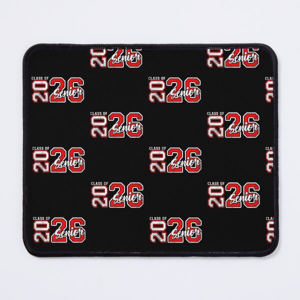 Item preview, Class of 2026 Senior 26 Graduation for Him Her Women Men designed and sold by Cheesymatiion.