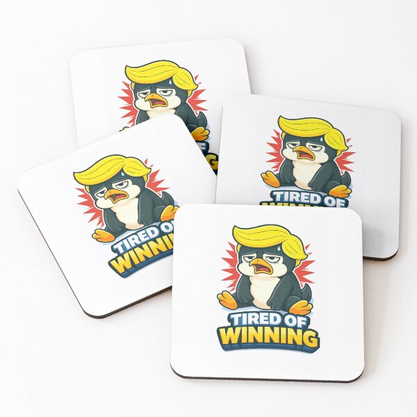 Item preview, Tired of Winning  designed and sold by Penguin-Arts.