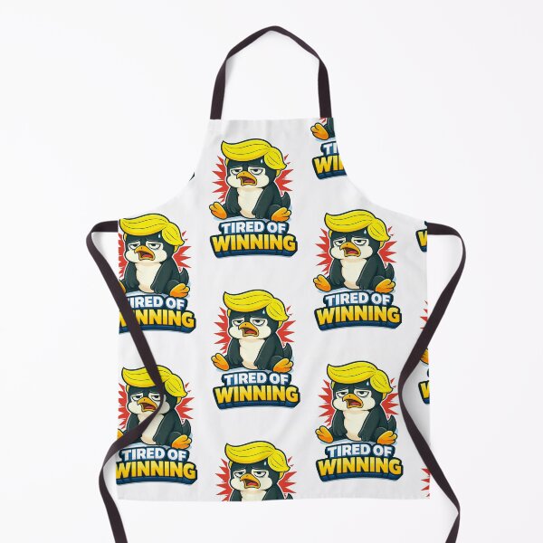 Item preview, Tired of Winning designed and sold by Penguin-Arts.