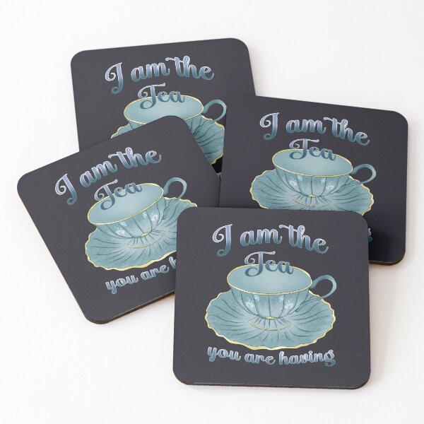 Item preview, Scribble Tea designed and sold by Izaa-aart.