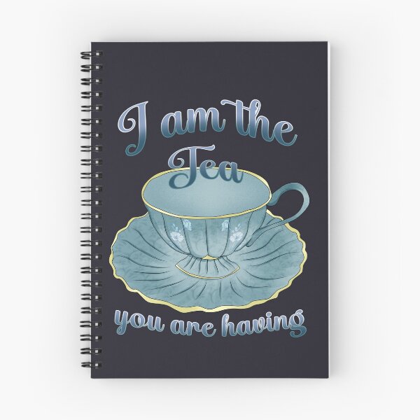 Item preview, Scribble Tea designed and sold by Izaa-aart.
