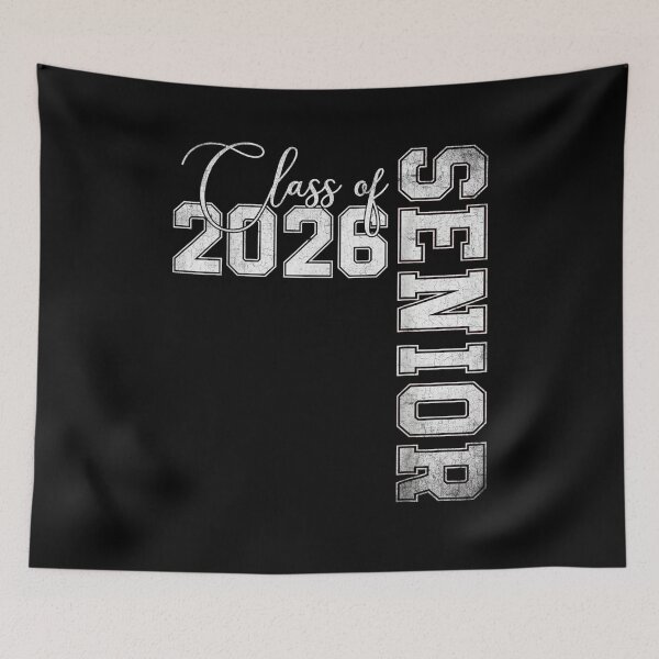 Item preview, Graduation 2026 Senior 26 Graduate Class of 2026 designed and sold by Cheesymatiion.