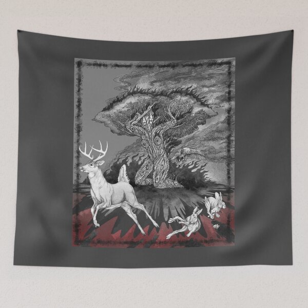 Item preview, The Falling Mother designed and sold by Rabbitfool.