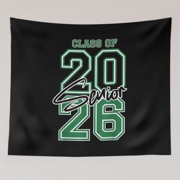 Item preview, Class of 2026 Senior - 2026 Graduation designed and sold by Cheesymatiion.