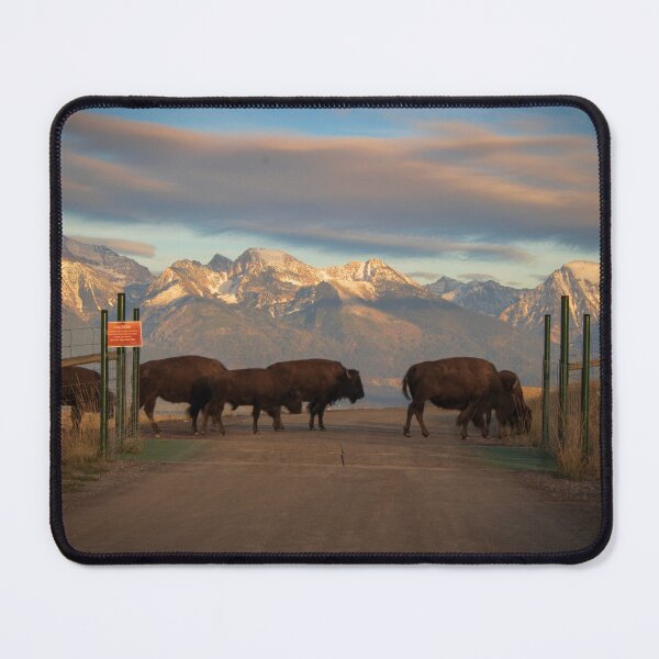 Item preview, Western Montana Traffic Jam designed and sold by InlandStyle.