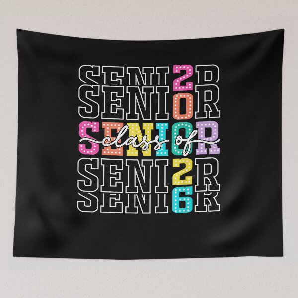 Item preview, Class of 2026 Senior 2026 Graduation Student Men Women Kids designed and sold by Cheesymatiion.
