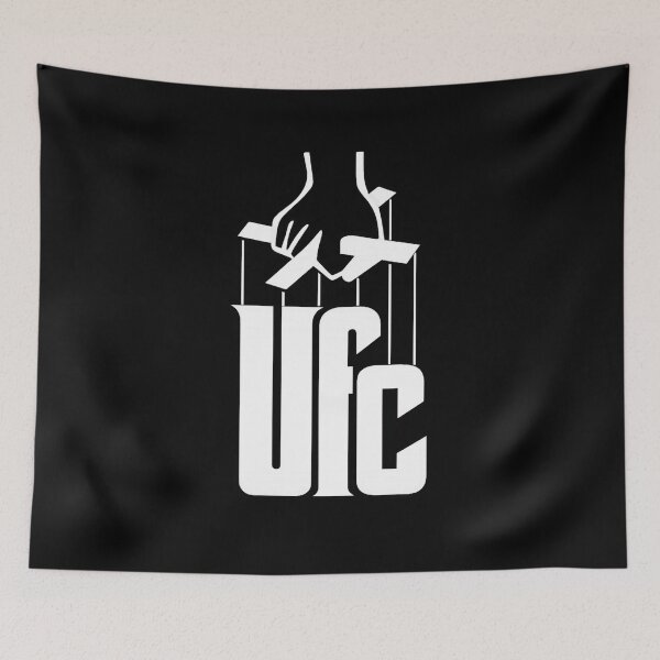 Item preview, UFC The Godfather  designed and sold by JeyVel.