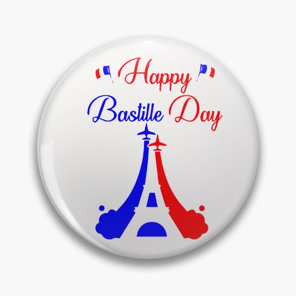 Item preview, bastille day designed and sold by EDDANI.