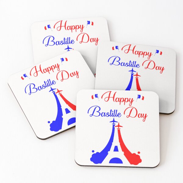 Item preview, bastille day designed and sold by EDDANI.